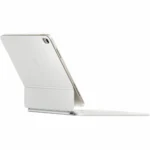Apple Magic Keyboard iPad Air 11" Blanco con Trackpad y USB-C Español