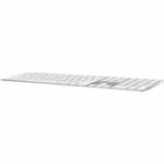 Apple Magic Keyboard con Teclado Numérico - Teclado Inalámbrico Premium para Mac y iPad