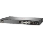Aruba 2930F 24G 4SFP+ JL253A Switch Apilable Capa 3 - Conectividad empresarial sin licencias adicionales
