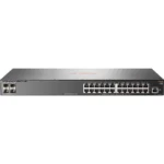 Aruba 2930F 24G 4SFP+ JL253A Switch Apilable Capa 3 - Conectividad empresarial sin licencias adicionales