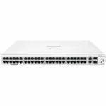 Aruba Instant On 1960 Switch 48 Puertos Gigabit + 2 SFP+ 10G Apilable