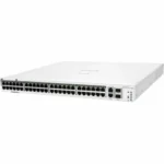Aruba Instant On 1960 Switch 48 Puertos Gigabit + 2 SFP+ 10G Apilable