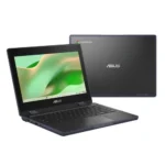 Asus Chromebook CR1204FTA N150 8GB RAM 128GB 12.2" Táctil ChromeOS - La laptop resistente para estudiar y trabajar en la nube