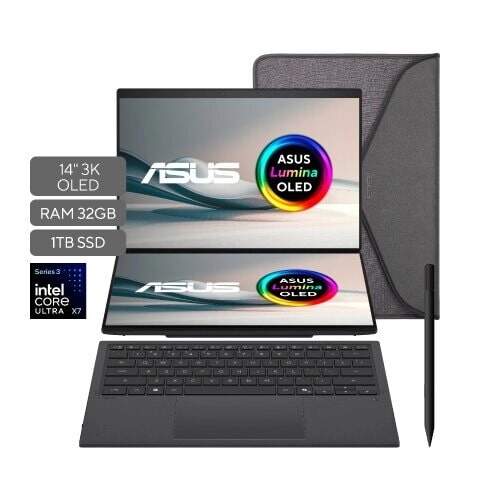 asus-expertbook-14-core-ultra-7-32gb-ram-1tb-ssd-windows-11-home-1.webp Asus ExpertBook 14" Intel Core Ultra 7 358H 32GB RAM 1TB SSD Windows 11 Home Gris - Tu oficina portátil de alto rendimiento