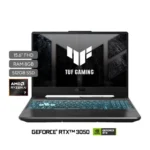 ASUS TUF Gaming A15 FA506NCG Ryzen 7 8845HS 15,6" RTX 3050 8GB RAM 512GB SSD - Tu portátil gaming de entrada sin concesiones