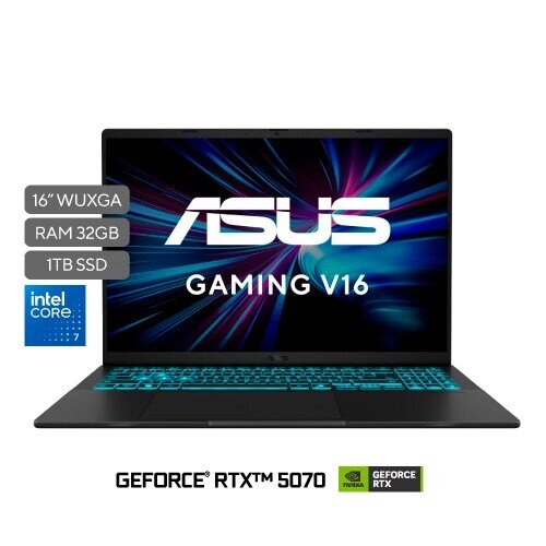 asus-v3607vp-notebook-core-ultra-7-16gb-1tb-sin-sistema-operativo-1.webp Asus V3607VP 14" Intel Core Ultra 7 240H 16GB RAM 1TB SSD Sin SO - La notebook profesional que se adapta a tu flujo de trabajo