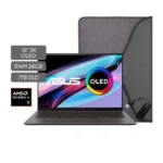 ASUS Zenbook S16 R7 AI350 - Ultradelgado con IA y pantalla OLED 3K de 16 pulgadas