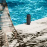 Motorola Moto Sound Flow PANTONE Carbon Negro PG38C07844 - Sonido envolvente con estilo profesional