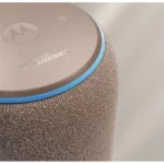 Motorola Moto Sound Flow PG38C07851 Warm Taupe - Audífonos inalámbricos con sonido envolvente y estilo PANTONE