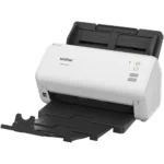 Brother ADS-3100 Escáner de Escritorio Dúplex 40 ppm ADF 60 Hojas - Digitaliza más rápido, trabaja mejor