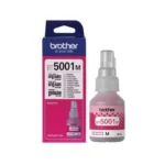 Brother BT5001M Botella de Tinta Magenta para DCP-T300 DCP-T500W MFC-T800W - Impresiones a color de alto rendimiento
