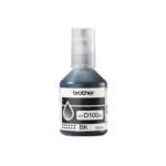 Brother BTD100BK Botella de Tinta Negra Ultra Alto Rendimiento 7500 Páginas - Imprime más, recarga menos