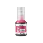 Brother BTD100M Botella de Tinta Magenta 5000 Páginas - Recarga limpia y sin interrupciones para tu InkBenefit Tank