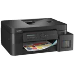 Brother DCP-T830DW InkBenefit Tank - Impresora Multifuncional WiFi con Sistema Continuo Original