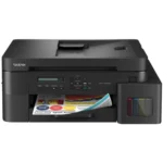 Brother DCP-T830DW InkBenefit Tank - Impresora Multifuncional WiFi con Sistema Continuo Original