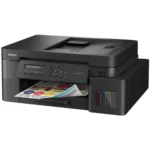 Brother DCP-T830DW InkBenefit Tank - Impresora Multifuncional WiFi con Sistema Continuo Original