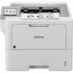 Brother HL-L6415DW Impresora Láser Monocromática 52 ppm Wi-Fi NFC Negra - Potencia empresarial para grupos de trabajo exigentes