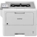 Brother HL-L6415DW Impresora Láser Monocromática 52 ppm Wi-Fi NFC Negra - Potencia empresarial para grupos de trabajo exigentes