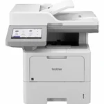 Brother MFC-L6915DW Impresora Láser Multifunción Monocromática - Potencia empresarial a 52 ppm para oficinas de alto volumen