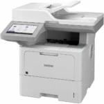 Brother MFC-L6915DW Impresora Láser Multifunción Monocromática - Potencia empresarial a 52 ppm para oficinas de alto volumen