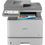 Brother MFC-L8970CDW Impresora Láser Multifunción Color 33 ppm Pantalla Táctil 7" - Productividad profesional sin interrupciones