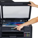 Brother MFC-T4500DW Multifuncional Inkjet A3 Color - Imprime, copia, escanea y envía fax sin límites