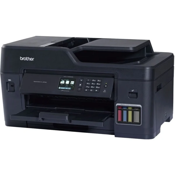 Brother MFC-T4500DW Impresora Multifunción A3 con Sistema de Tinta Continua y WiFi
