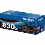 Brother TN830XL Cartucho de Tóner Negro Alto Rendimiento 3000 Páginas - Imprime más, reemplaza menos