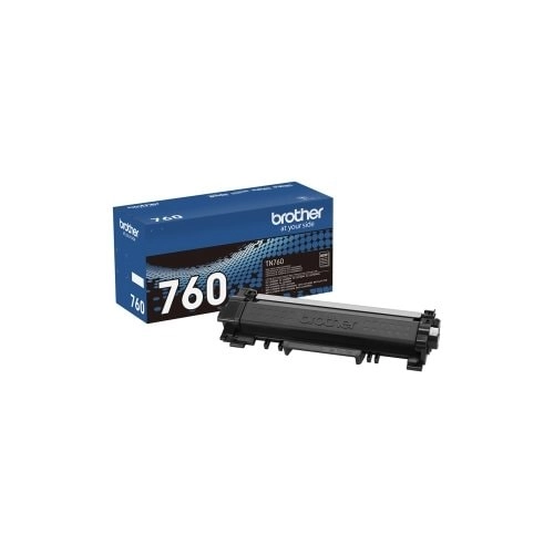 brother-toner-tn760-negro-alto-rendimiento-1.webp Brother TN760 Tóner Original Negro Alto Rendimiento - 3,000 páginas de impresión profesional