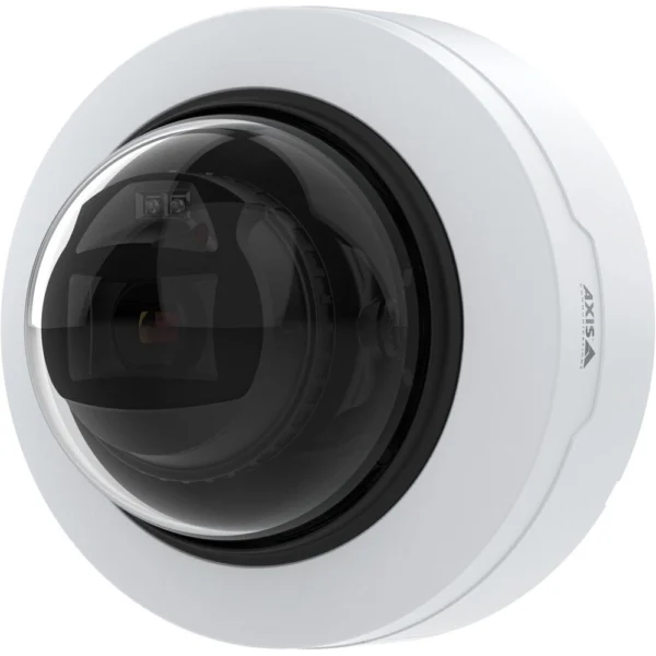 Cámara IP Axis P3265-LV 2MP Domo Varifocal con Visión Nocturna 40m