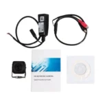 Bolide BN600AI Cámara IP Pinhole 2MP Full HD con Inteligencia Artificial