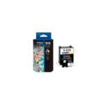 Epson T215520-AL Cartucho Tricolor 200 Páginas Impresión Nítida y Duradera