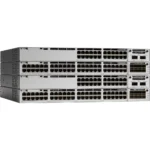 Cisco Catalyst 9300 C9300-24UX-A Switch 24 Puertos mGig PoE+ Apilable - Infraestructura empresarial lista para el trabajo híbrido