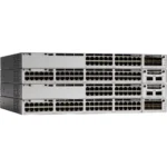 Cisco Catalyst 9300 C9300-24UX-A Switch 24 Puertos mGig PoE+ Apilable - Infraestructura empresarial lista para el trabajo híbrido