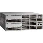 Cisco Catalyst 9300 C9300-24UX-A Switch 24 Puertos mGig PoE+ Apilable - Infraestructura empresarial lista para el trabajo híbrido