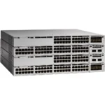 Cisco Catalyst 9300 C9300-24UX-A Switch 24 Puertos mGig PoE+ Apilable - Infraestructura empresarial lista para el trabajo híbrido