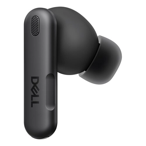 Dell EB525 Pro Plus Earbuds Bluetooth 5.3 Negro - Auriculares TWS con cancelación de ruido IA para trabajo