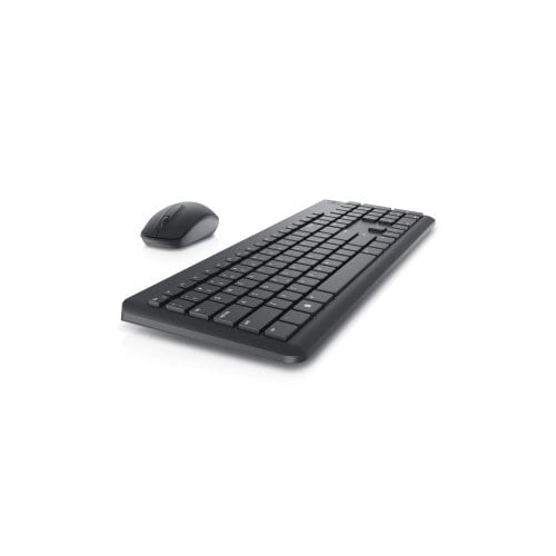 Dell KM3322W Combo Teclado y Mouse Inalámbrico Premium con Teclas Multimedia