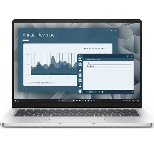 DELL Pro 14 Copilot+PC - Notebook AMD Ryzen AI 7 con Inteligencia Artificial