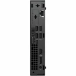 Dell Pro MFF QCM1250 Mini PC Intel Core i7 16GB - Potencia empresarial ultracompacta