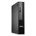 Dell Pro Micro QCM1250 Intel Core i5-14500T 16GB DDR5 512GB SSD Negro - Tu escritorio compacto de alto rendimiento empresarial