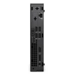 Dell Pro Micro QCM1250 Intel Core i5-14500T 16GB DDR5 512GB SSD Negro - Tu escritorio compacto de alto rendimiento empresarial