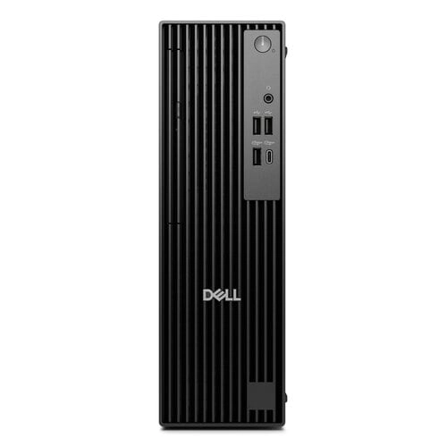 Dell Pro Slim Ultra 5 235 16GB DDR5 512GB NVMe Windows 11 Pro Negro - El desktop corporativo compacto que no sacrifica potencia