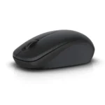 Dell Wireless Optical Mouse WM126 Negro - El ratón inalámbrico ambidiestro para trabajar sin cables