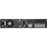 Eaton 9PX 3000RT UPS 3000 VA 2700 W Rack/Torre 2U 120V - Protección ininterrumpida para tus sistemas críticos