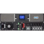 Eaton 9PX 3000RT UPS 3000 VA 2700 W Rack/Torre 2U 120V - Protección ininterrumpida para tus sistemas críticos