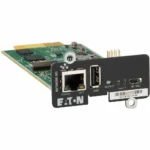 Eaton NETWORK-M3 Tarjeta Gigabit Ethernet con Ciberseguridad para UPS