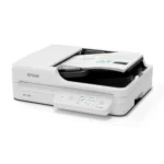 Epson DS-1760WN Escáner Dúplex ADF 600 dpi Wi-Fi Blanco - Digitaliza tu oficina sin cables ni complicaciones