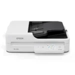 Epson DS-1760WN Escáner Dúplex ADF 600 dpi Wi-Fi Blanco - Digitaliza tu oficina sin cables ni complicaciones