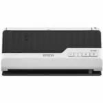 Escáner Epson DS-C330 Compacto con Alimentador Automático para Digitalización Rápida